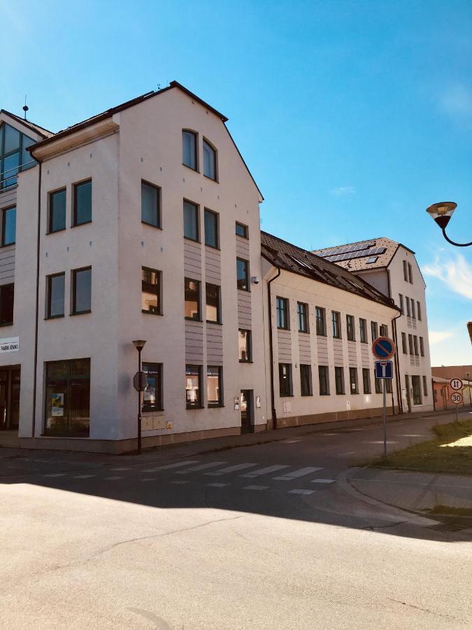 Apartments Radka Třeboň Exterior foto
