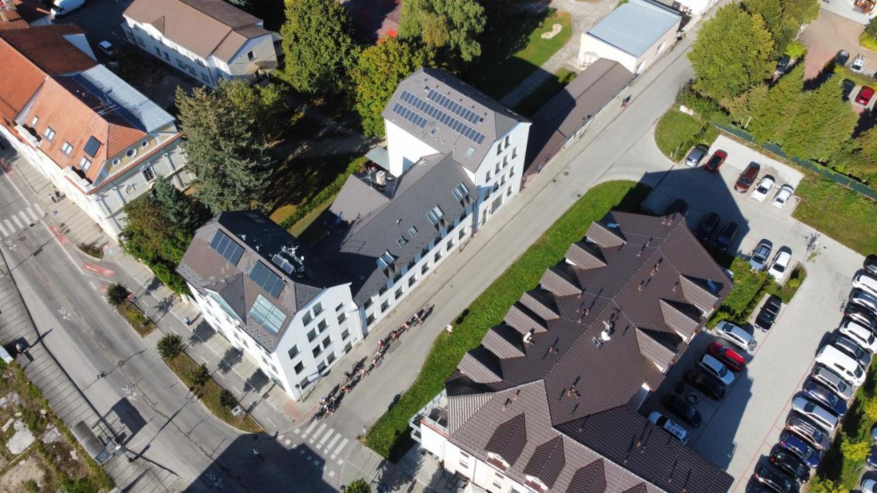 Apartments Radka Třeboň Exterior foto