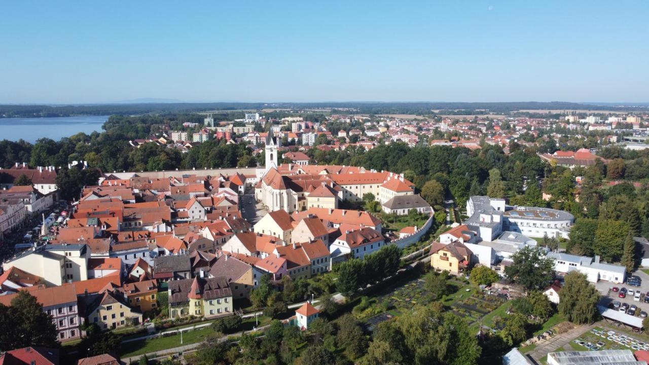Apartments Radka Třeboň Exterior foto