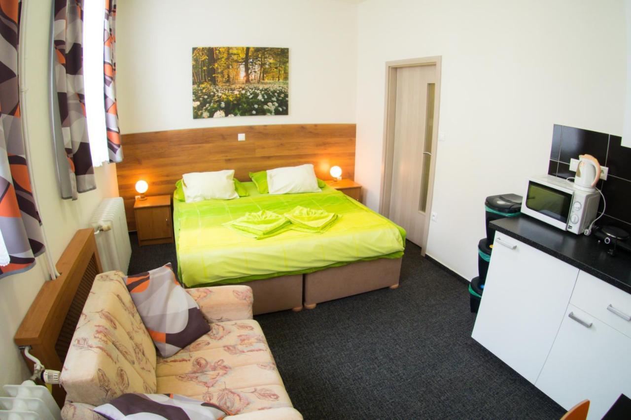 Apartments Radka Třeboň Exterior foto