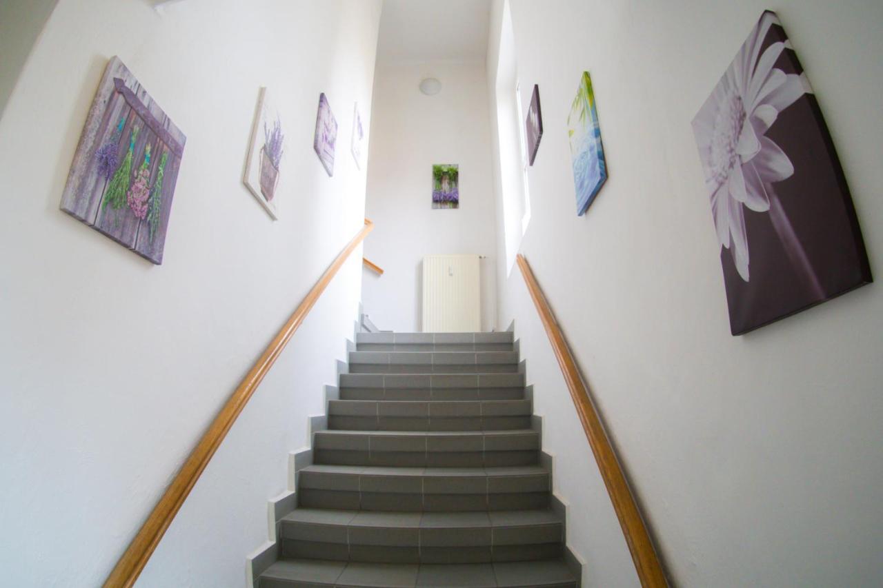 Apartments Radka Třeboň Exterior foto