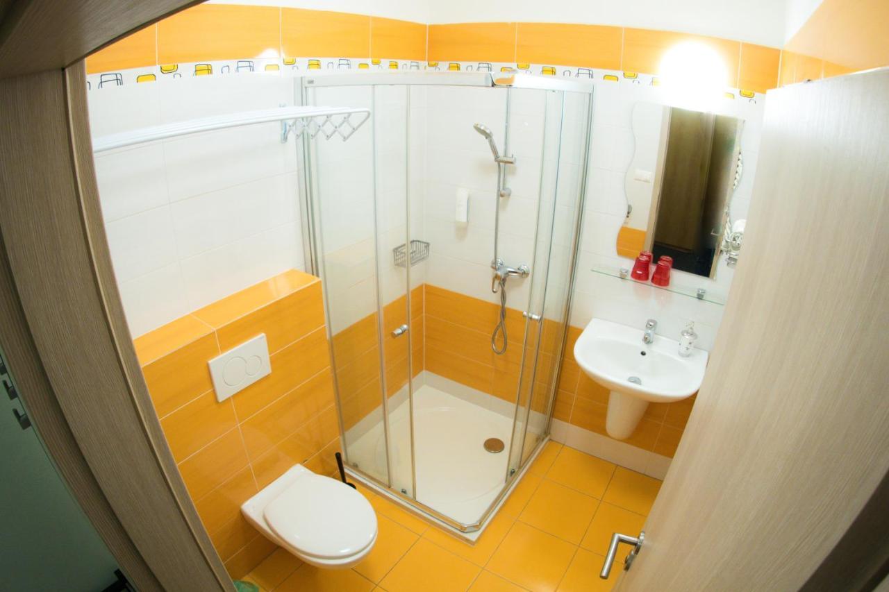 Apartments Radka Třeboň Exterior foto