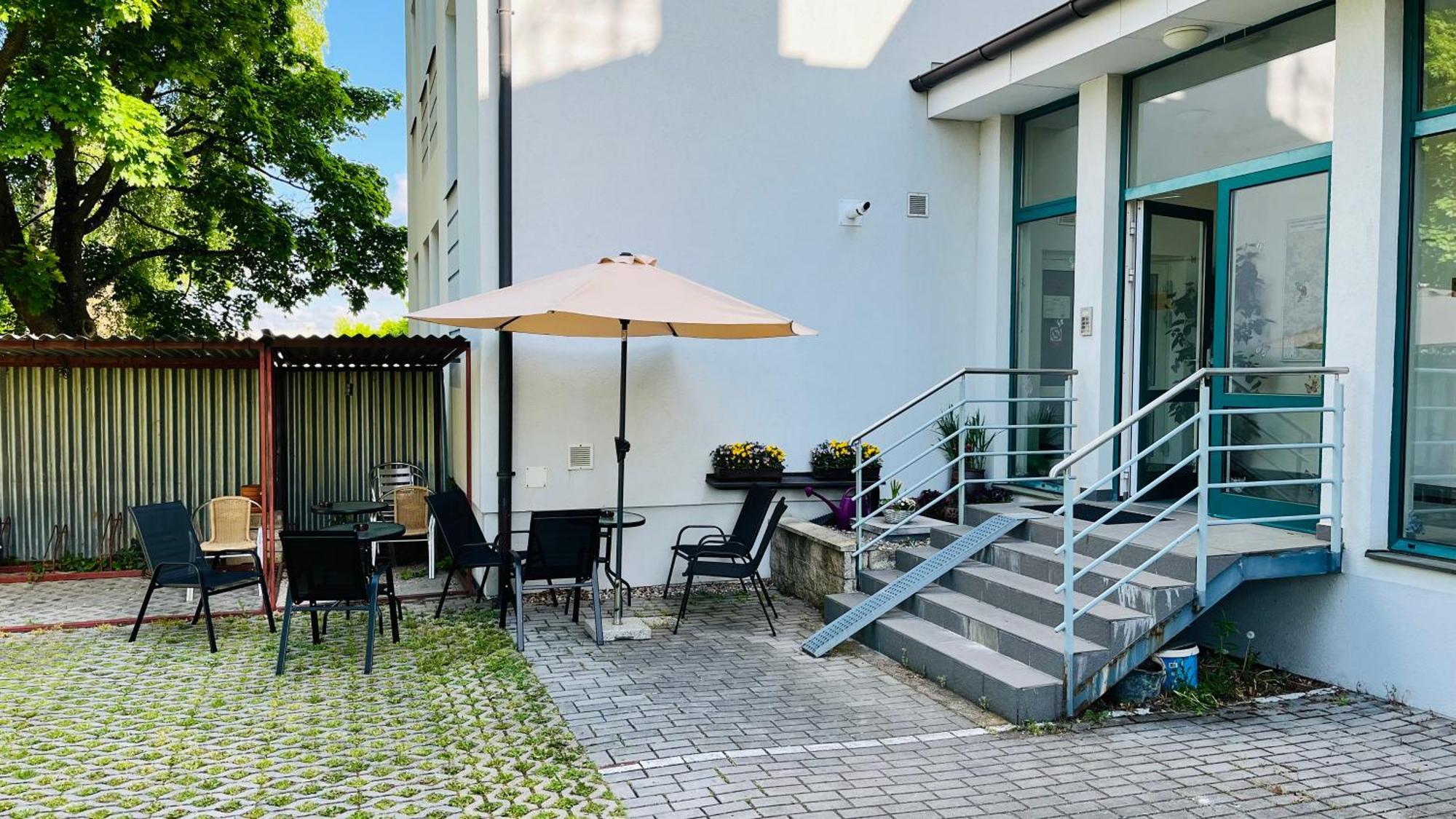 Apartments Radka Třeboň Exterior foto