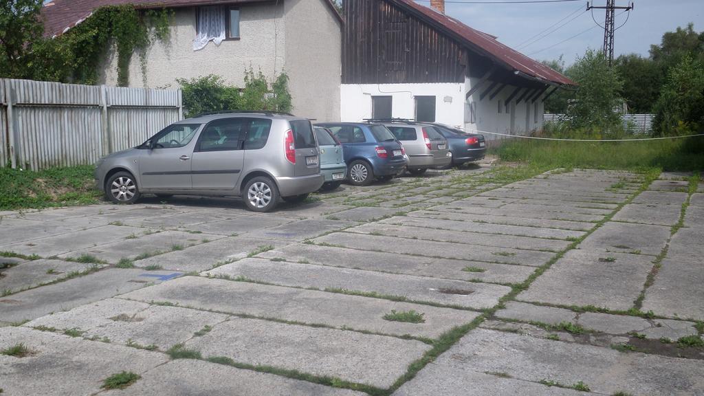 Apartments Radka Třeboň Exterior foto