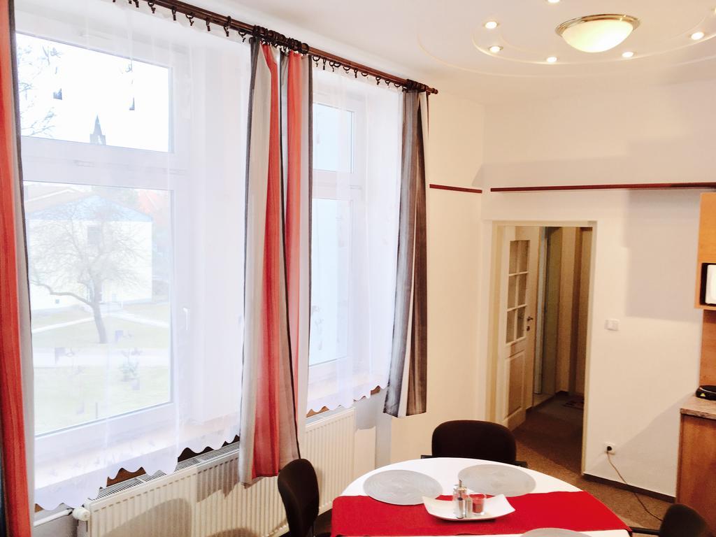 Apartments Radka Třeboň Exterior foto
